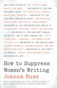 bokomslag How to Suppress Women's Writing