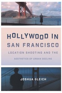 bokomslag Hollywood in San Francisco