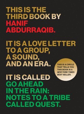 Hanif Abdurraqib - Go Ahead in the Rain, Häftad. Tillgänglighet: Lägg i varukorg