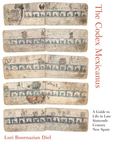 bokomslag Codex Mexicanus