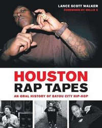 bokomslag Houston Rap Tapes