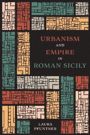 bokomslag Urbanism and Empire in Roman Sicily