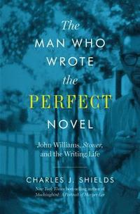 bokomslag The Man Who Wrote the Perfect Novel