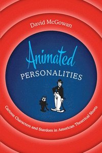 bokomslag Animated Personalities