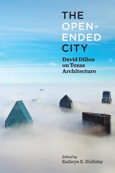 bokomslag Open-Ended City