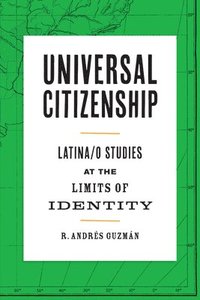 bokomslag Universal Citizenship