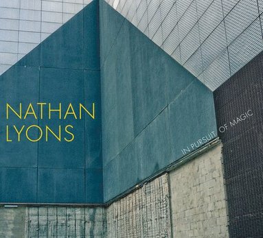 bokomslag Nathan Lyons