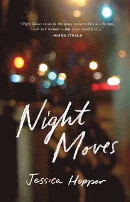 bokomslag Night Moves