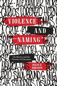 bokomslag Violence and Naming