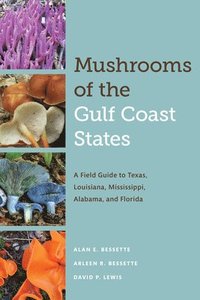 bokomslag Mushrooms of the Gulf Coast States