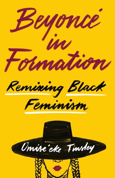 Omise'eke Natasha Tinsley - Beyoncé in Formation, Häftad