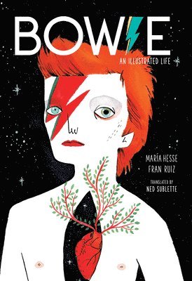 bokomslag Bowie