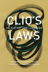 bokomslag Clio's Laws