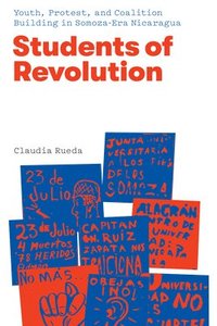 bokomslag Students of Revolution