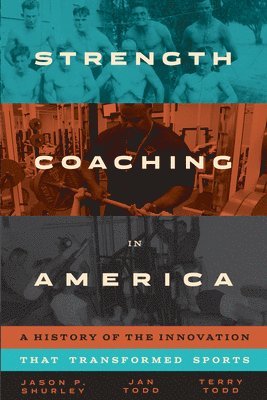 Strength Coaching in America 1