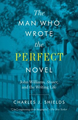 bokomslag The Man Who Wrote the Perfect Novel