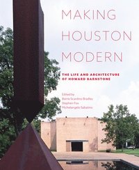 bokomslag Making Houston Modern