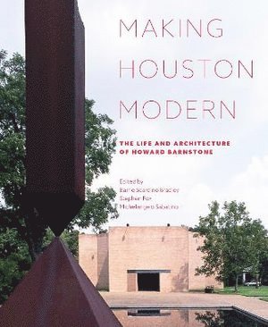 bokomslag Making Houston Modern