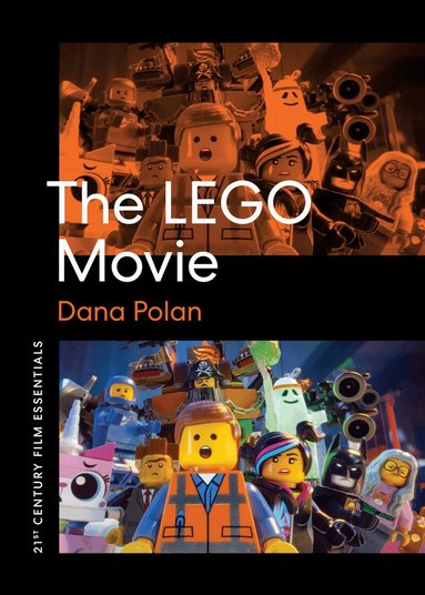 Dana Polan - LEGO Movie, Häftad