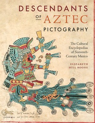 Elizabeth Hill Boone - Descendants of Aztec Pictography, Inbunden