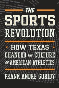 bokomslag The Sports Revolution