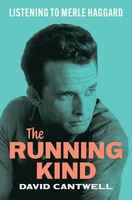 David Cantwell - Running Kind, Inbunden