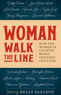 bokomslag Woman Walk the Line