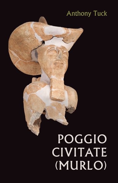 Anthony Tuck - Poggio Civitate (Murlo), Inbunden