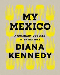 bokomslag My Mexico