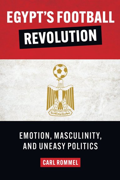 bokomslag Egypt's Football Revolution