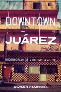 bokomslag Downtown Jurez