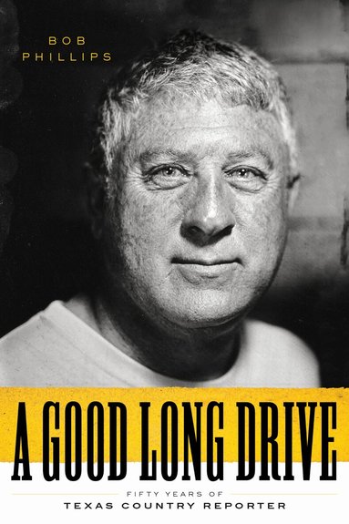 Bob Phillips - Good Long Drive, Inbunden