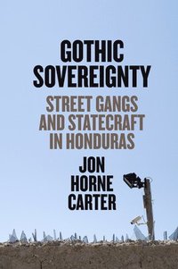 bokomslag Gothic Sovereignty