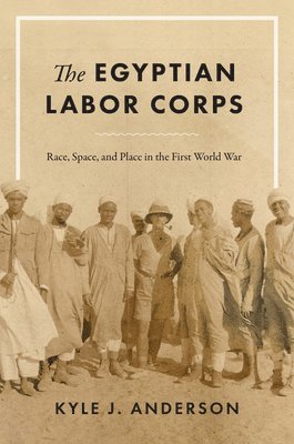 bokomslag The Egyptian Labor Corps