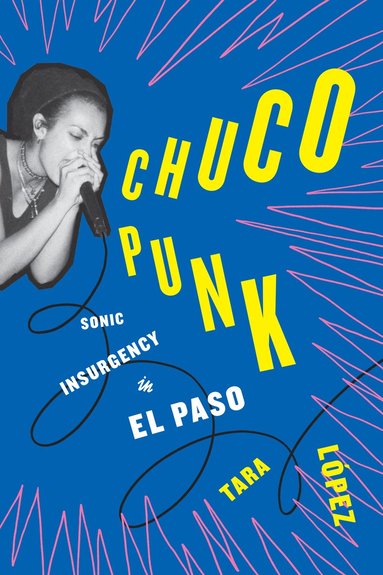 bokomslag Chuco Punk