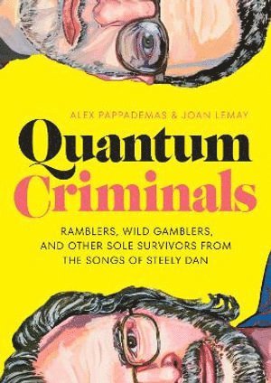 bokomslag Quantum Criminals