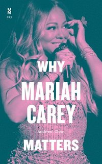 bokomslag Why Mariah Carey Matters