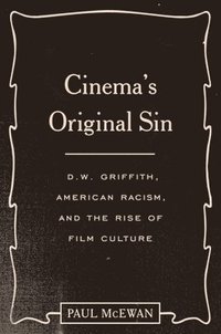 bokomslag Cinema's Original Sin
