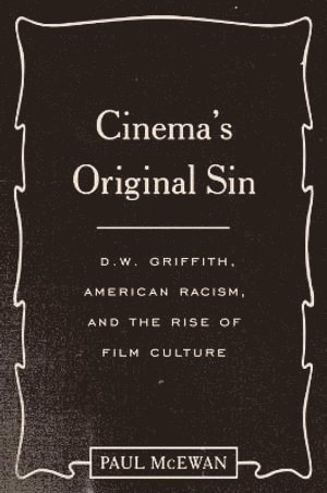 bokomslag Cinema's Original Sin