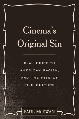 Cinema's Original Sin 1