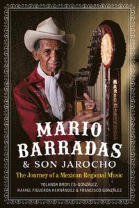 bokomslag Mario Barradas and Son Jarocho