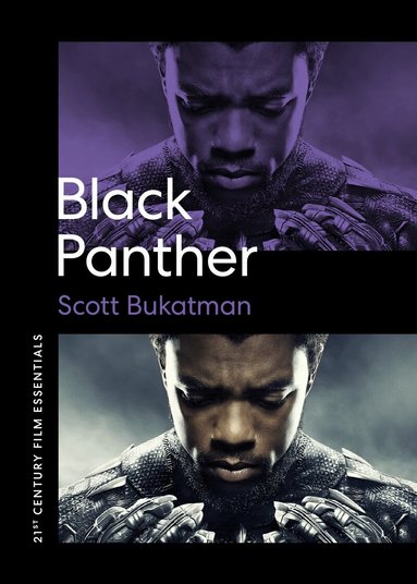 Scott Bukatman - Black Panther, Inbunden