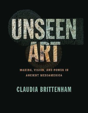 Claudia Brittenham - Unseen Art, Inbunden