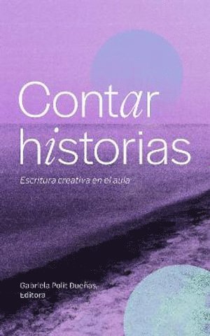 bokomslag Contar Historias