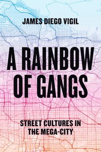 bokomslag A Rainbow of Gangs