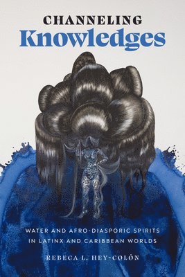 bokomslag Channeling Knowledges - Water and Afro-Diasporic Spirits in Latinx and Caribbean Worlds