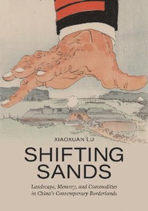 bokomslag Shifting Sands