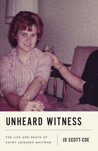 bokomslag Unheard Witness