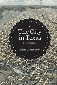 bokomslag The City in Texas