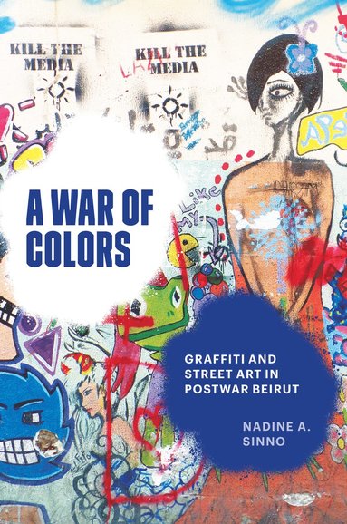 bokomslag War of Colors